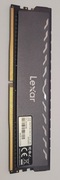 Pamięć RAM DDR4 Lexar Thor 16GB (1x16GB) CL16 3200MHz