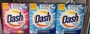 Proszek Dash 100 Prań 6 KG Niemiecki