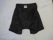 Spodenki rowerowe z wkładką wpinki SHAMP, r. M