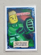 Karta LEGO Ninjago seria 1 numer 104