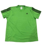Koszulka oryginalna męska t-shirt ADIDAS Climalite   rozm. XL
