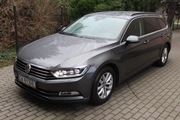 Volkswagen Passat Kombi B8 z 2017 r w wersji Comfortline