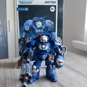 JOYTOY Warhammer 40 000 Space Marines Terminators Brother Orionus