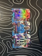 3 karty worldies topps 2026