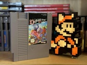 gra nintendo Defender of the Crown  NES