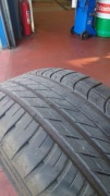 Używane opony letnie Goodyear Eagle F1 RUN FLAT SUV 4x4