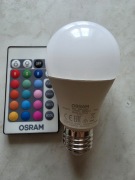 Żarówka Osram RGBW x3
