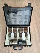 Oryginalne śruby zabezpieczające złodziejki FIAT Kod nasadki: H1 M12x1,25