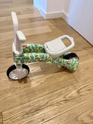 Chillafish BUNZI FAD 07 GIRAFFITI rowerek biegowy 2w1