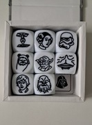 Rory's Story Cubes Star Wars- zestaw tematycznych kostek