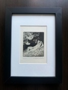 Eugenia Rochas, ex libris.