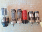 Zestaw lamp Philips do radia