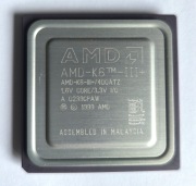 Procesor K6-III 400 MHz - najlepszy SuperSocket7