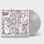 MĘSKIE GRANIE - 2010-2019 LP silver vinyl FOLIA