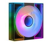 4x wentylator darkflash 1DM8 i 3xDM8R argb z obudowy dy470