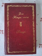 Jan Kasprowicz - Poezje, wybór Małgorzata Baranowska