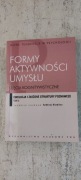 Formy aktywności umysłu tom II Klawiter, psychologia