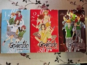 Gwiazda spadająca za dnia tom 1-3