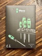 Wera zestaw 6x wkrętaków Torx z mechaniczną funkcją przytrzymywania HF Tx