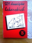 501 dowcipów o lekarzach nr 3