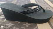 damskie japonki ROXY roz. 37,5 / 23,5 cm