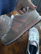 Adidasy New Balance 38