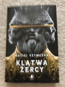 Klątwa żercy - Maciej Szymczak
