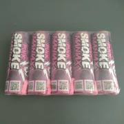 Świece dymne Tropic TF24Y różowe 