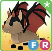 adopt me fly ride bat dragon