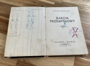 Baron przemysłowy Upton Sinclair