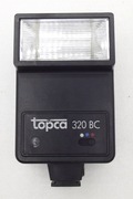 Lampa błyskowa topca 320BC