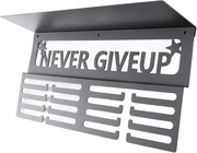 Wieszak na Medale Półka Ekspozycyjna Uchwyt na Medale Stal węglowa