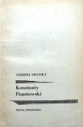 Konstanty Paustowski Andrzej Drawicz książka antykwaryczna