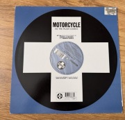 Winyl 12” Motorcycle - as the rush comes 