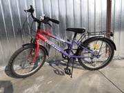 Rower dziecięcy 20 cali GRAND