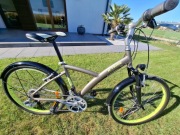 Rower BTWIN Oryginal 500 26 cali IDEALNY