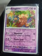 Exeggutor reverse holo - paldean fates PAF