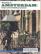 Plany Londynu, Paryża, Berlina, Pragi i innych stolic z mini przewodnikami