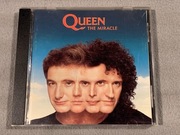 Queen - The Miracle (wydanie USA)