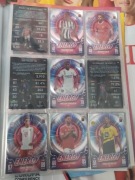 Topps match attax champions league 2023/2024 7 kart energy bez powtórek 