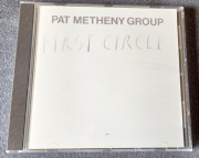 Pat Metheny Group - First Circle (Japan SHM-CD  ECM – UCCU-5722) bez obi