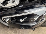 Mercedes W213 lift e klasa lampa lewa przód full led High performance 