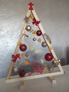 Choinka dekoracyjna, ozdoba świąteczna 