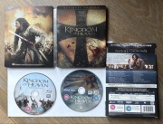 KINGDOM OF HEAVEN - KRÓLESTWO NIEBIESKIE - STEELBOOK (2X BLU-RAY)