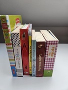 Zestaw 7 książeczek dla dzieci sensoryczne super książki zoo króliczek