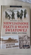 Niewyjaśnione fakty II wojny światowej - S. Zasada