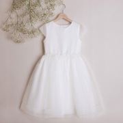 Przepiękna Sukienka KOMUNIA  MINIMI 158 cm NOWA