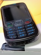 NOKIA 6303 CLASSIC czarna KLASYK Z METALOWĄ OBUDOWĄ, KOMPLETNA W PUDEŁKU!