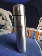 TERMOS TURYSTYCZNY KAWY I HERBATY 1L STAL NIERDZEWNY ALOANO ODELO