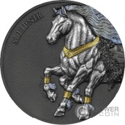 Sleipnir 2 oz Germania mint beasts 2026